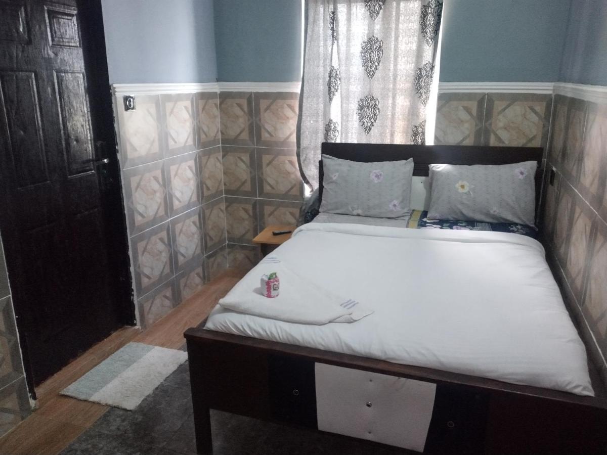 Prince Bella Hotel Ikotun Exterior photo