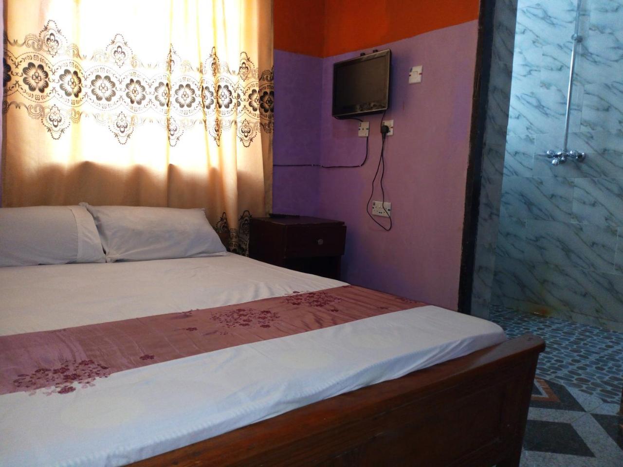 Prince Bella Hotel Ikotun Exterior photo